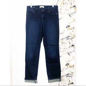 Cookie Johnson ‘Faith' Stretch Straight Leg Jeans